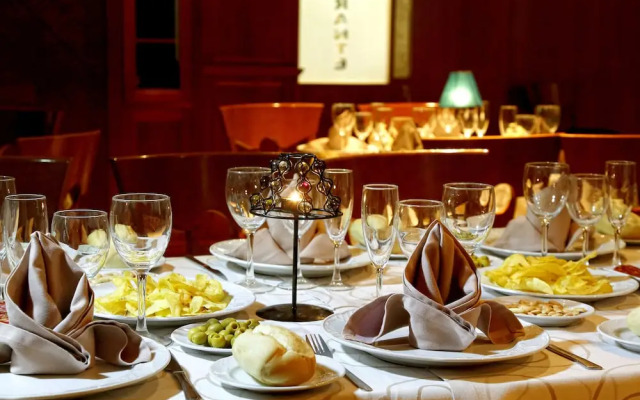 Pensión Restaurante Casablanca