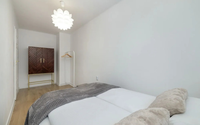 Apartment Spodek Katowice by Renters