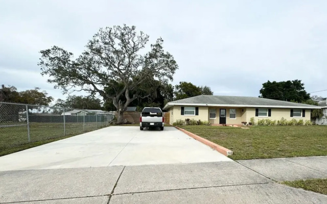Home Close to Clearwater Beach