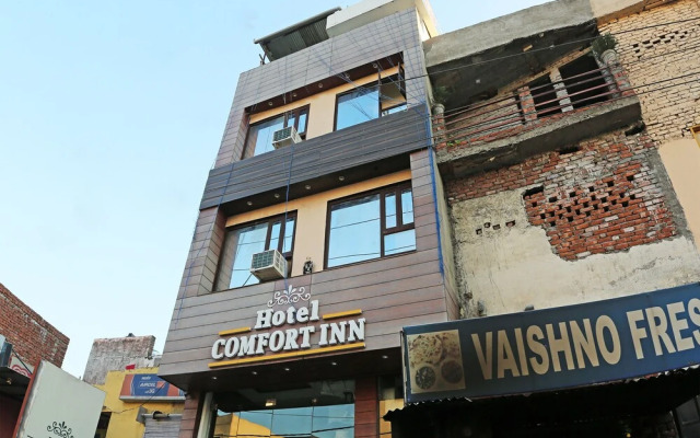 OYO 26156 Comfort Inn