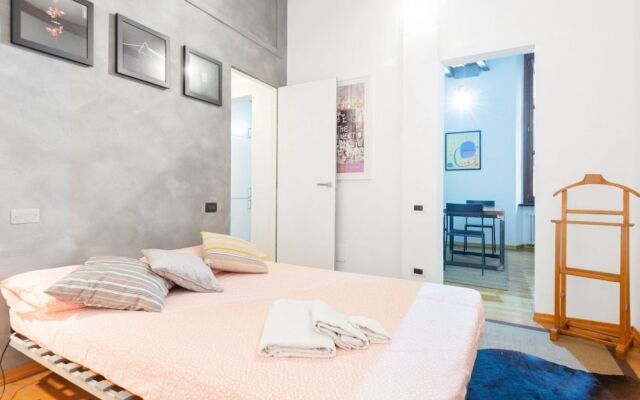 Acquario & Porto Antico Bright Apartment