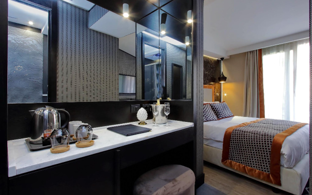 Helmirage Piazza Di Spagna Suite