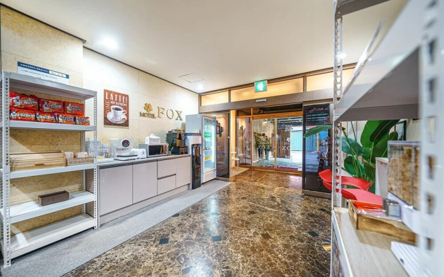 Gunsan Fox Tourist Hotel