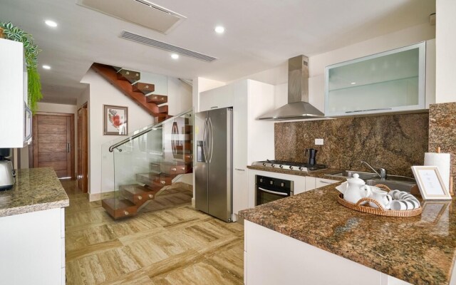 Beach Penthouse - Sea View Bh-402 Costa Atlantica