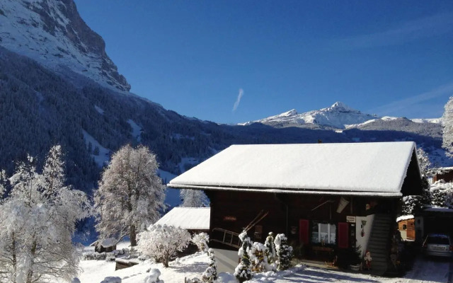 Apartment Chalet Bärgsunna