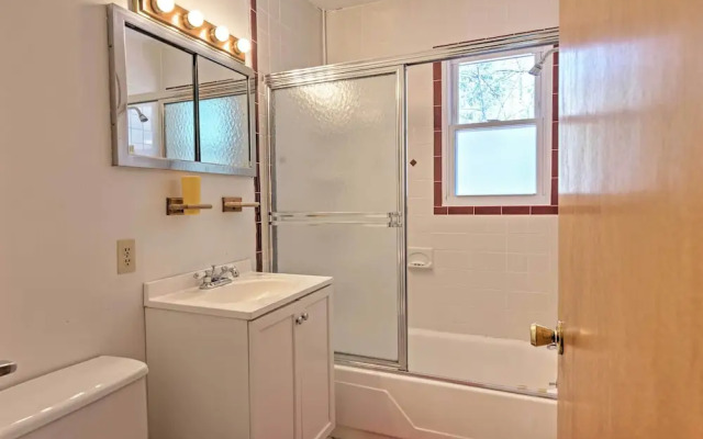 Creekside Arrowhead Lake House w/ Dock & Canoe!