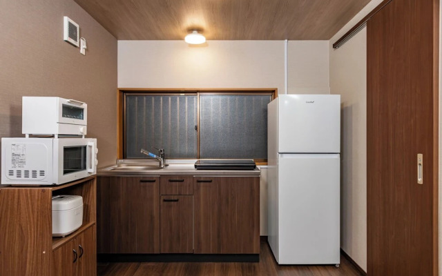 SHIMIZUYA Osaka Nishikujo ekimae