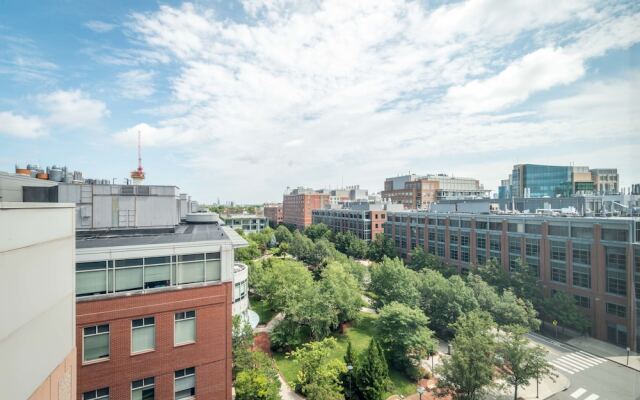 Central Cambridge Furnished Apartments