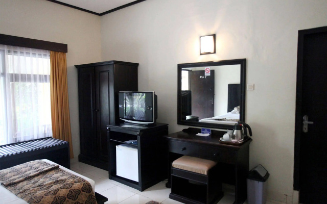 Puri Dalem Hotel Sanur – Guest Rooms – Bali