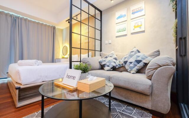 Simple And Comfort Studio Apartment At Nine Residence