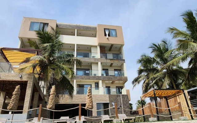 Serenity Terraces Beach Hotel-Kokrobite