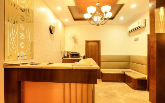 Mint Hotel Chandigarh