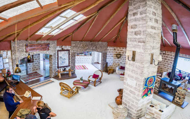 Hotel de Sal Luna Salada