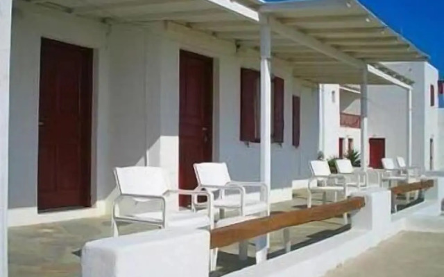 Maria-Katerina-Mykonos Apartments
