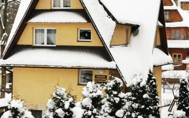 Pokoje i Apartamenty Regionalny Styl ul Króle 1a Zakopane