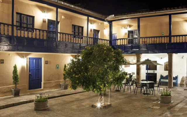 Tierra Viva Cusco San Blas