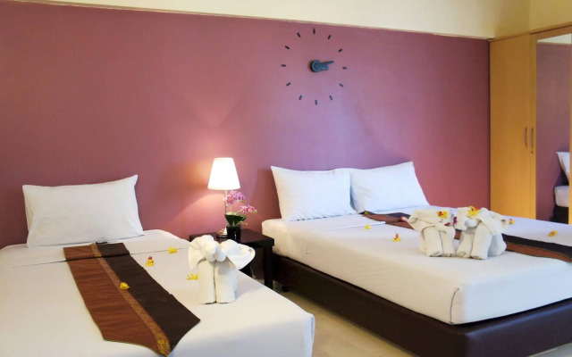 The Nest Serviced Apartment