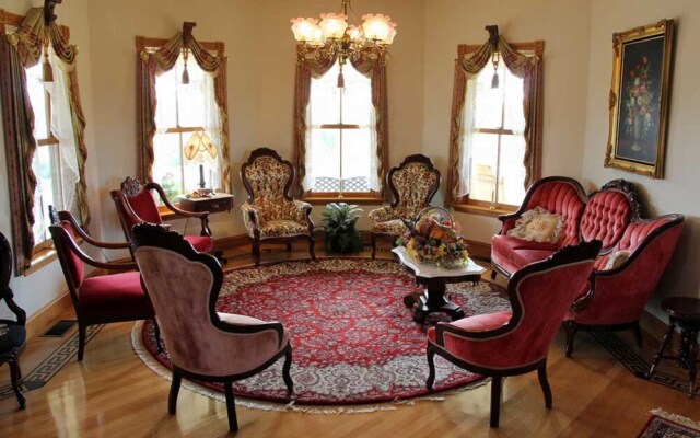 The Hurst House Bed and Breakfast