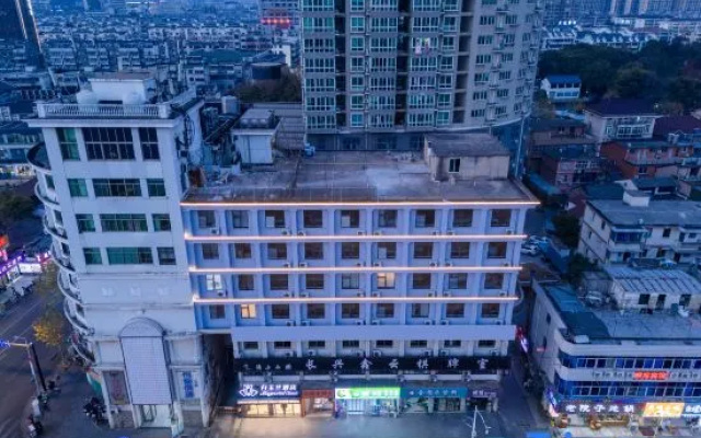 Magnotel Classic Huzhou Changxing South Station - East Yufang Cultural Street Branch – Exterior – Huzhou