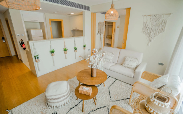 Nasma Holiday Homes - Al Sana 1