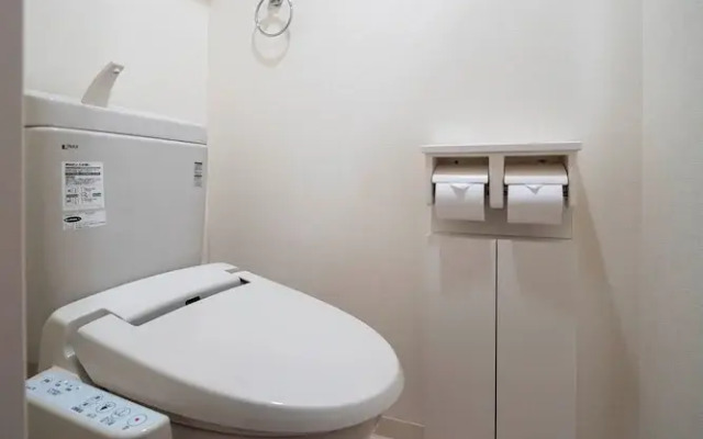 Court Villa Sapporo 303