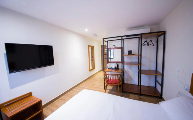 The Point Boutique Hotel