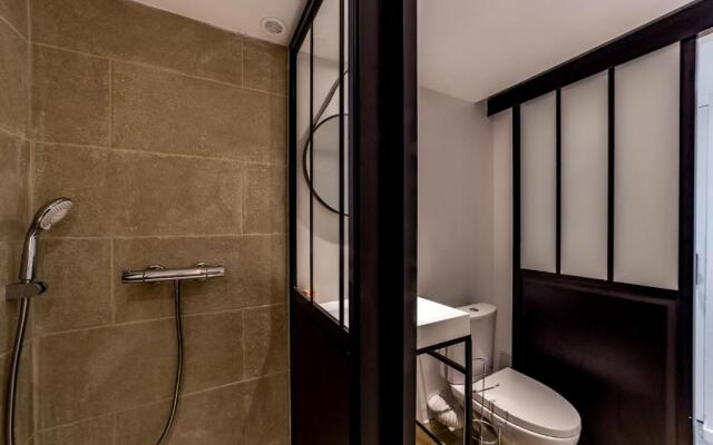 Cosy et tout neuf - studio idéal au coeur de Lyon