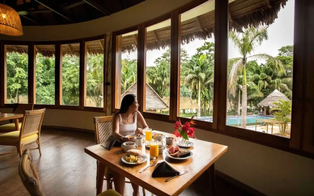 IKAM Riverview Amazon Lodge - Asociado Casa Andina