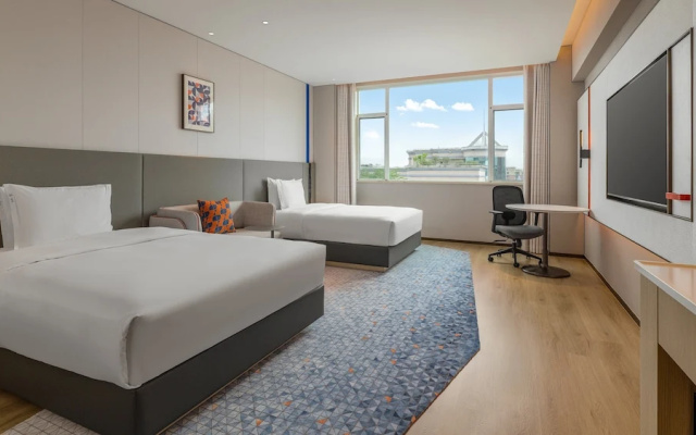 Holiday Inn Express Foshan Shunde Ronggui by IHG – Guest Rooms – Foshan