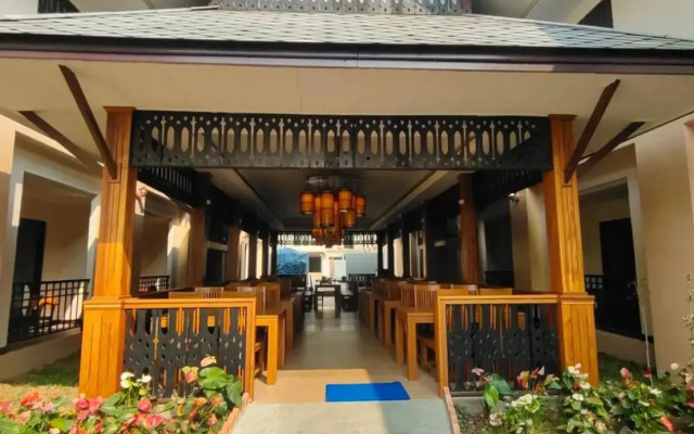 Peacock De Pai Hotel