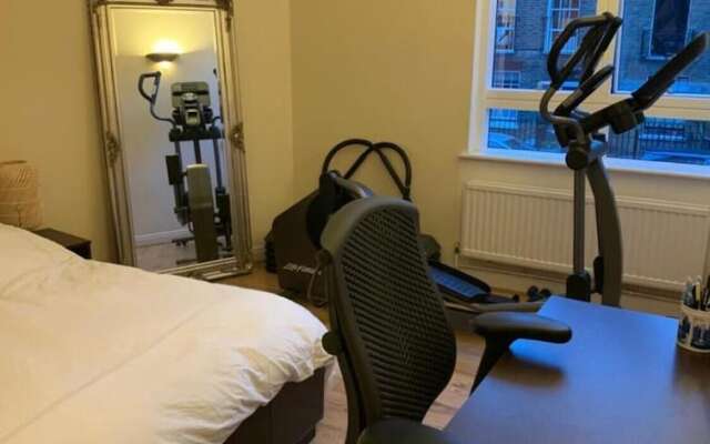 Lovely 1-bed Flat In Central London
