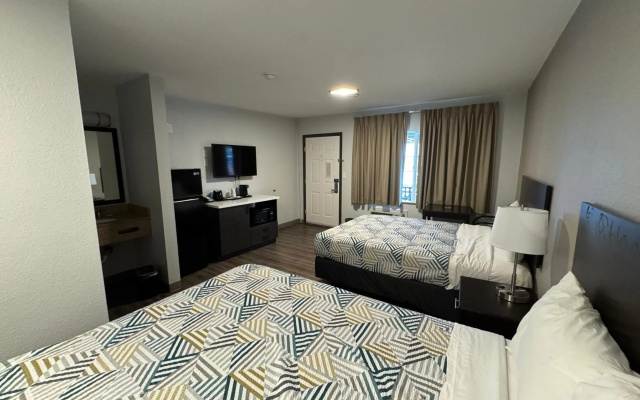 Econo Lodge Vancouver