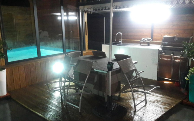 Ti Fleur aimée à Cilaos