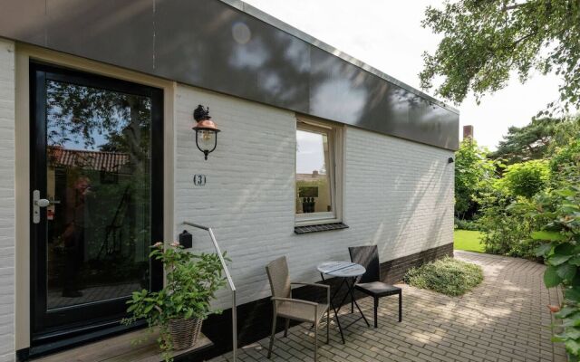 Alluring Apartment in Bergen With Terrace, Garden and BBQ