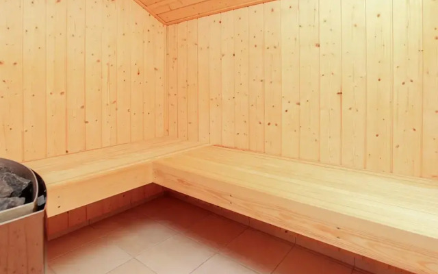8 Person Holiday Home in Horve-by Traum
