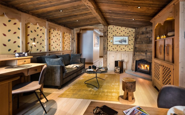 Hôtel Les Suites du Montana by Les Etincelles