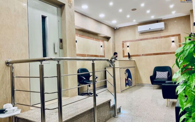 Horus Horizon INN Pyramids View