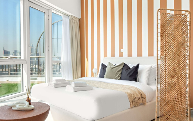 Silkhaus Cozy Studio Madison Barsha Heights