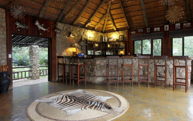 Shayamoya Tiger Fishing and Game Lodge