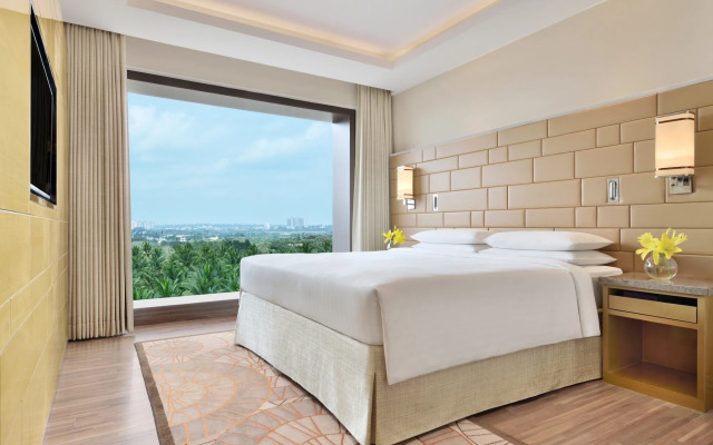 Courtyard Bengaluru Hebbal