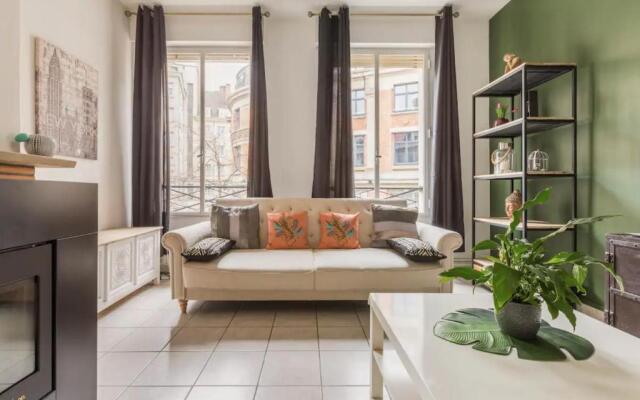 Apt Elégance, 60m2, Centre, Netflix