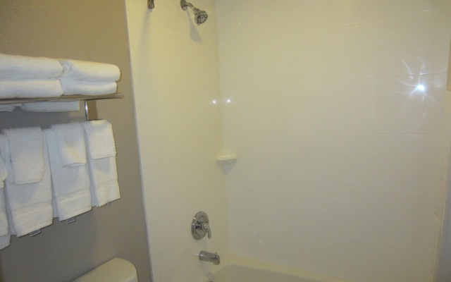 Quality Inn University near Downtown