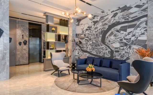 Echarm Hotel Zhongxiang Zhongjing