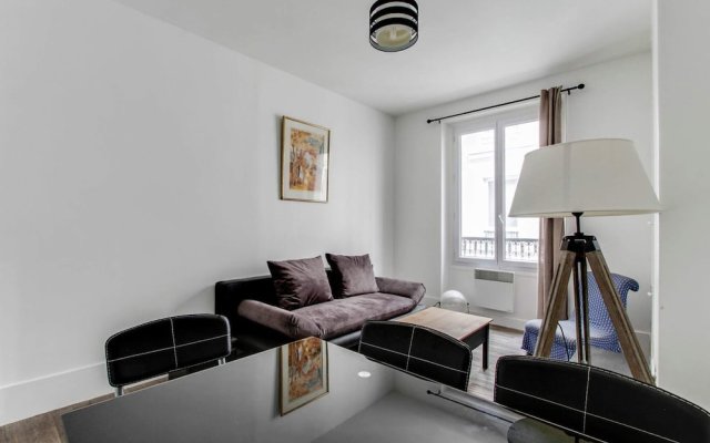 Clichy - Modern Flat Near Paris