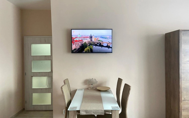 The most central apartment in Prague