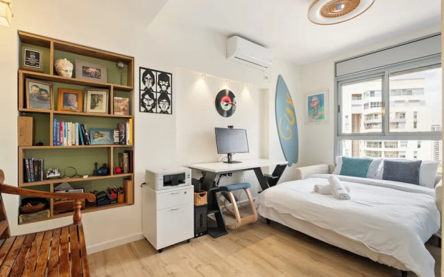 Poleg Beach Seaview Stay by Sea N' Rent