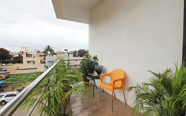 OYO 9617 Hotel PC Residency