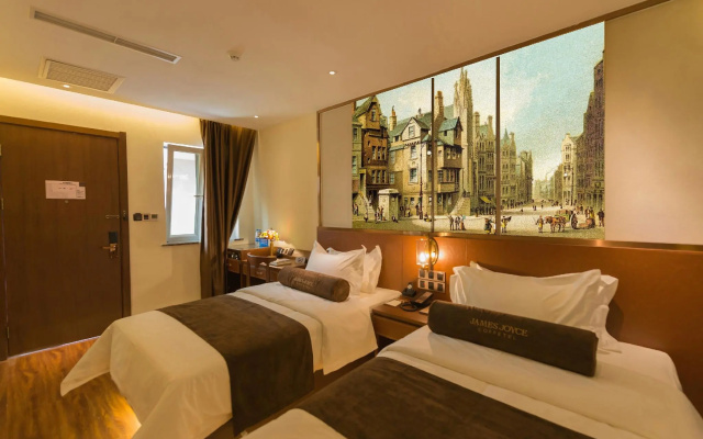 James Joyce Coffetel Qianmen – Guest Rooms – Beijing
