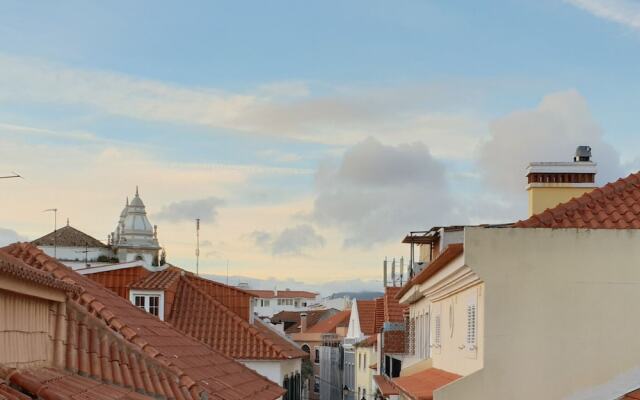 Charming old town apartment Cascais