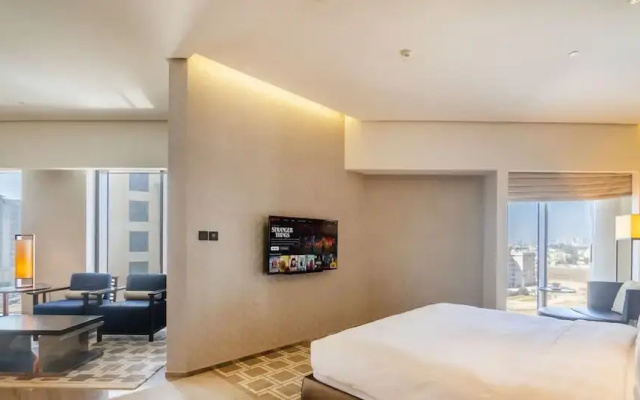 Luxury 1BR Apartment Close to Top Attractions